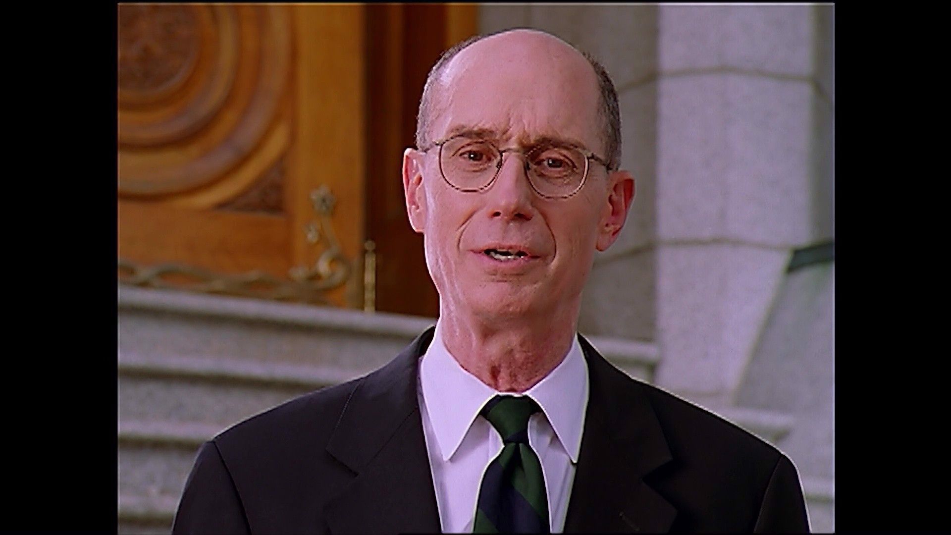 President Henry B. Eyring bears his testimony of temples and the love of our Savior.