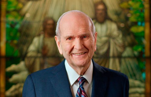 President Russell M. Nelson