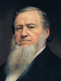 President Brigham Young