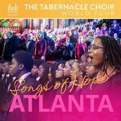 NASE Tabernacle Choir 2024 Tour - Atlanta Performance