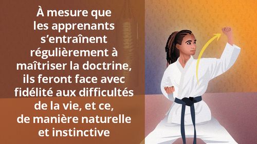 Mème : Entraînement régulier