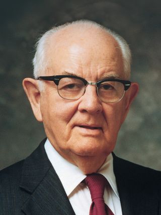 President Spencer W. Kimball