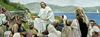 Sermon on the Mount, by Harry Anderson