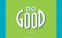 do good wallpaper