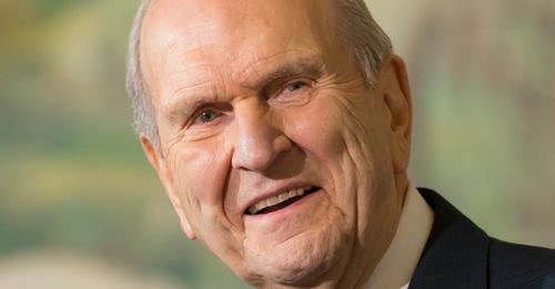 Russell M. Nelson