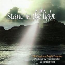 Cover art for the song "Stand in the Light."