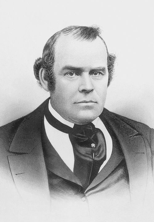 Parley P. Pratt