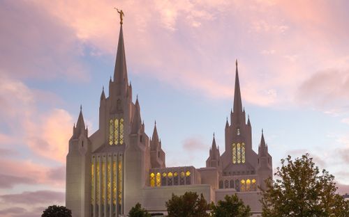 San Diego California Temple