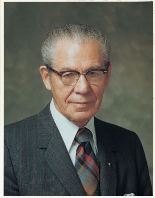 President N. Eldon Tanner