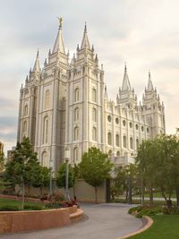 Salt Lake Temple