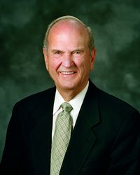 Russell M. Nelson