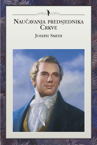 naslovnica Naučavanja predsjednika Crkve: Joseph Smith