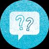 questions and answers icon