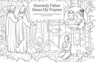 Heavenly Father Hears My Prayers