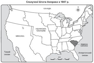 карта, Сполучені Штати