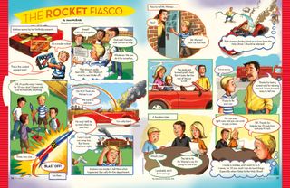 The Rocket Fiasco