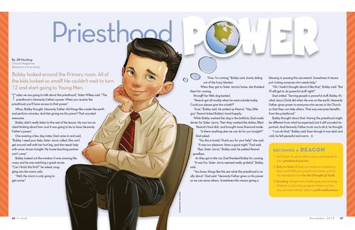 Priesthood Power