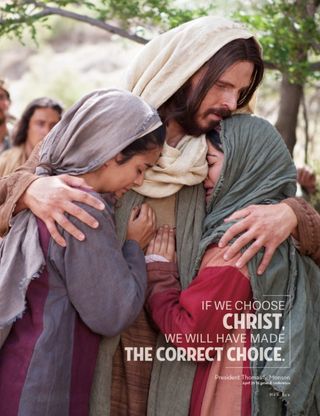 Choose Christ data-poster