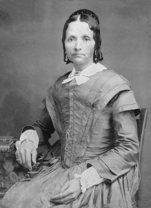 Eliza R. Snow