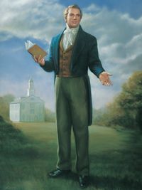 Prophet Joseph Smith