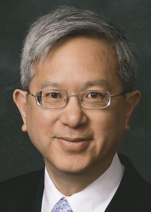 Gerrit W. Gong