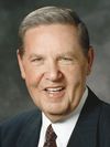 Official portrait of Elder Jeffrey R. Holland of the Quorum of the Twelve Apostles, 2004.