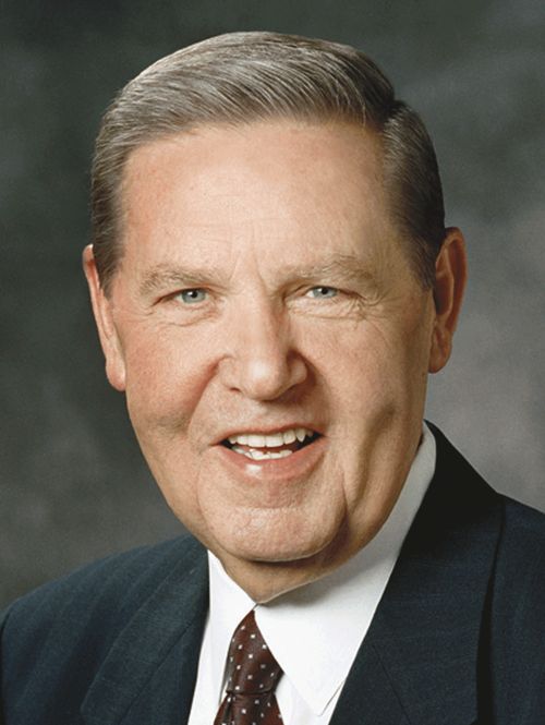 Elder Jeffrey R. Holland