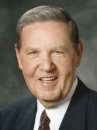 Ouderling Jeffrey R. Holland