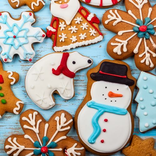 Christmas cookies