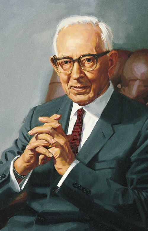 Joseph Fielding Smith