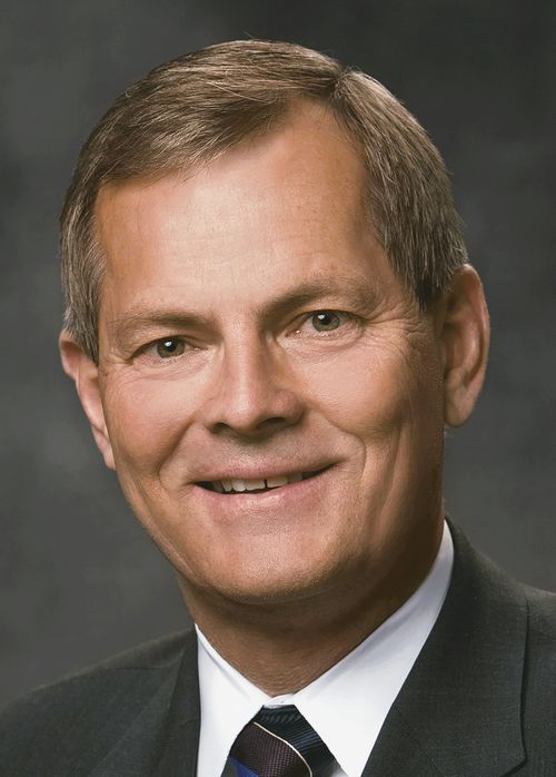 Elder Gary E. Stevenson