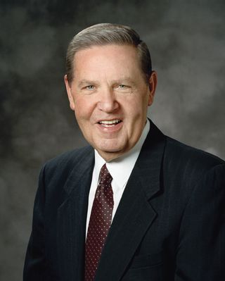 Elder Jeffrey R. Holland