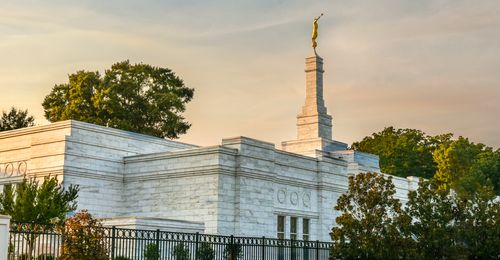 Memphis Tennessee Temple