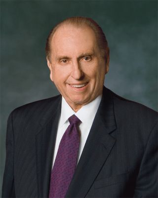 Presidente Thomas S. Monson