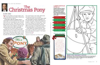 The Christmas Pony