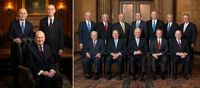 First Presidency and Quorum of the Twelve Apostles