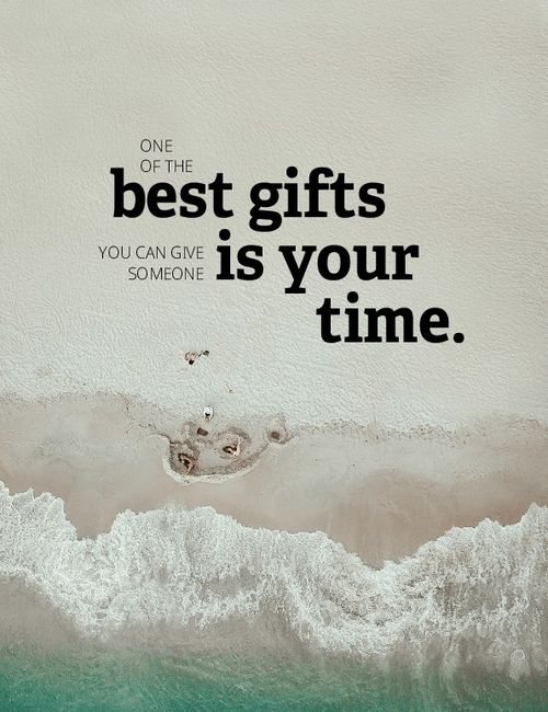 data-poster “One of the Best Gifts”
