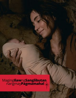 data-poster na “Maging Ilaw ng Sanglibutan”