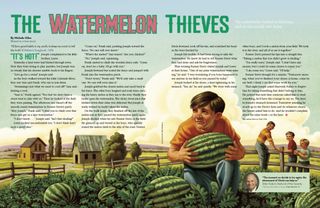 The Watermelon Thieves