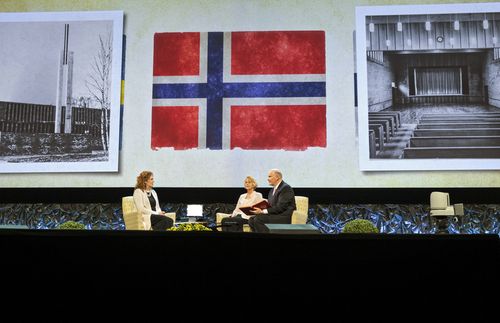 Renlunds at RootsTech