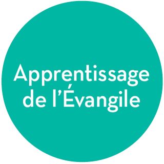 icône apprentissage de l’Évangile