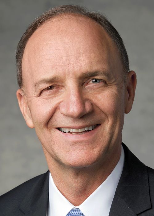 Elder Paul B. Pieper