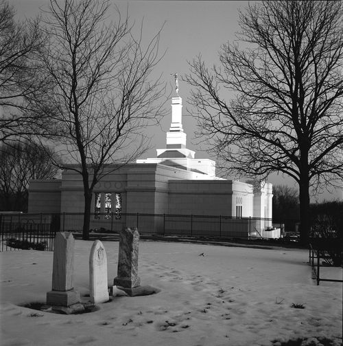 Winter Quarters Nebraska Temple