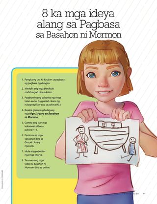 8 Ideas for Reading the Book of Mormon