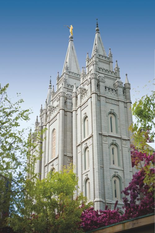 Salt Lake Temple