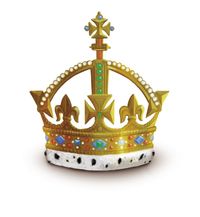 jeweled crown