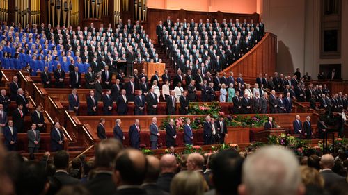 194th Annual General Conference: General Authorities