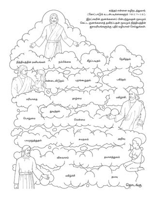 பிள்ளைகளுக்கான நிகழ்ச்சிகள் பக்கம்