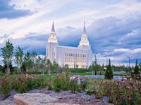 Kansas City Missouri Temple