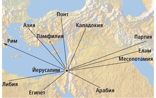 карта, източното Средиземноморие